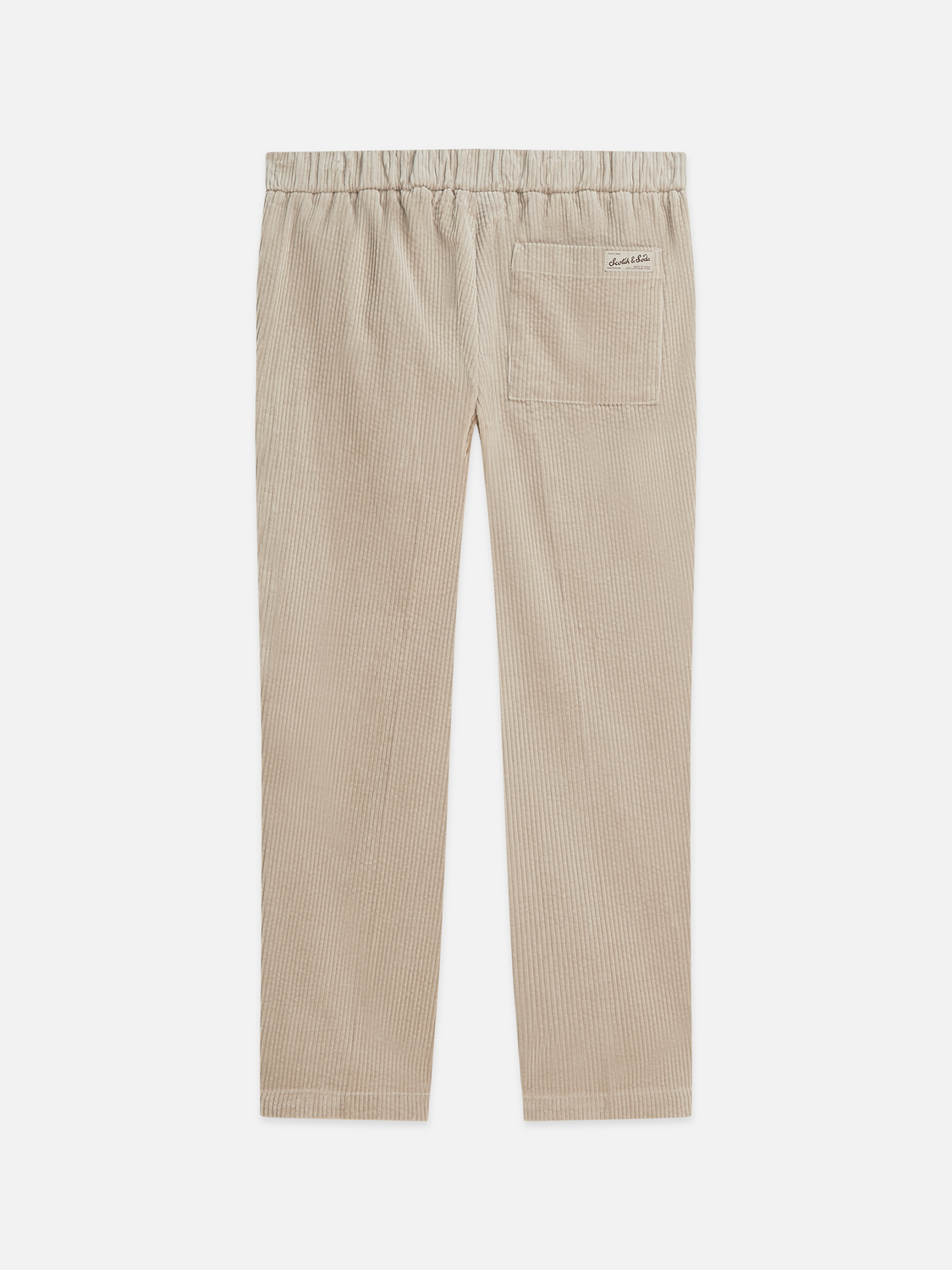 Pantalon velours côtelé Fave – SCOTCH & SODA Pantalon velours côtelé Fave – SCOTCH & SODA