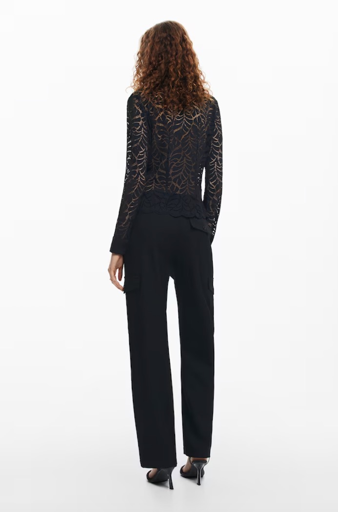 Blouse Saga - DESIGUAL Blouse Saga - DESIGUAL