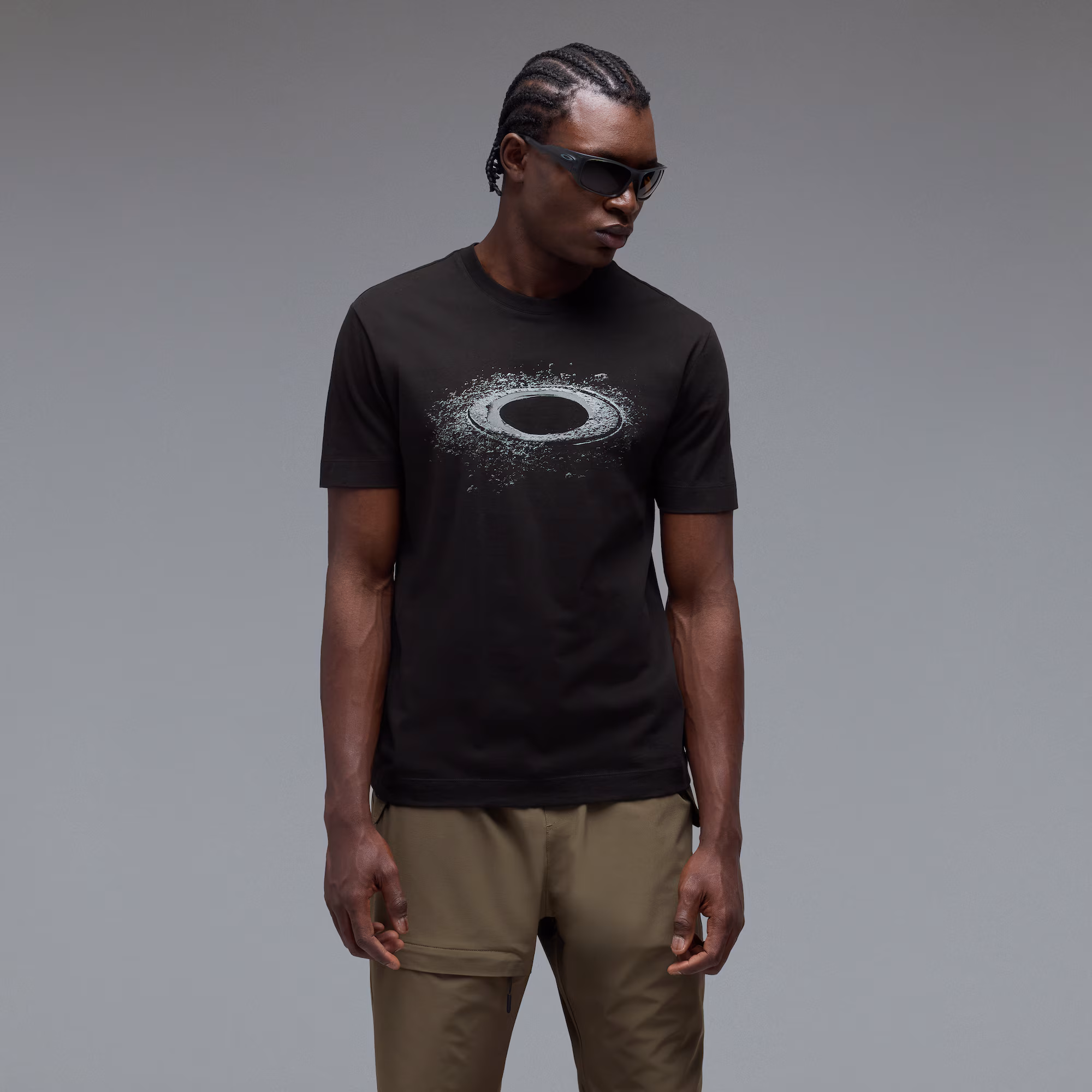 T-shirt Lunar Ellipse – OAKLEY - FOA408679-021 - Oakley T-shirt Lunar Ellipse – OAKLEY - FOA408679-021 - Oakley