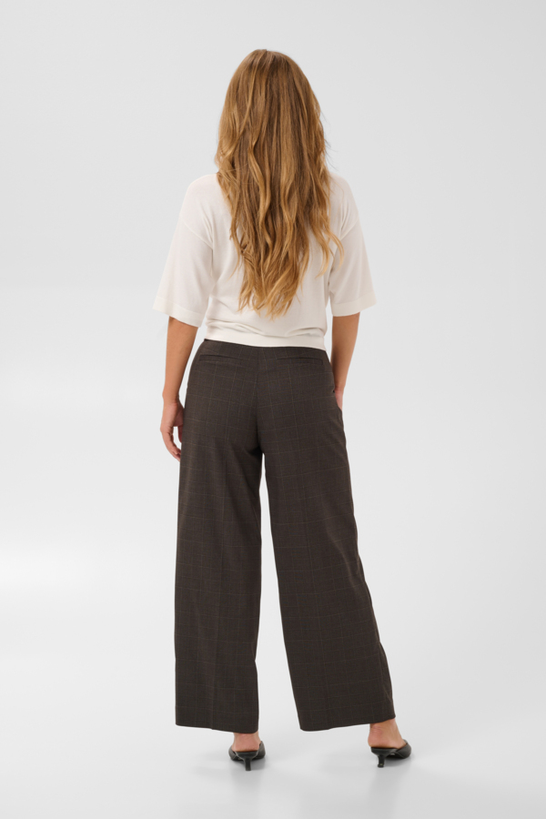 Pantalon élégant Lenora – KAFFE Pantalon élégant Lenora – KAFFE