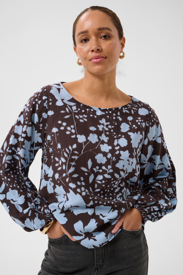 Chandail Nadira – KAFFE Chandail Nadira – KAFFE