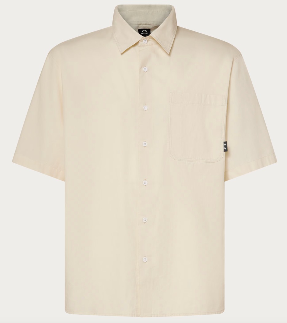 Chemise Poplin SS - OAKLEY - FOA406848 - Oakley Chemise Poplin SS - OAKLEY - FOA406848 - Oakley