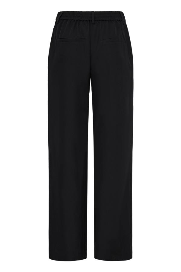 Pantalon large Fava – ICHI Pantalon large Fava – ICHI