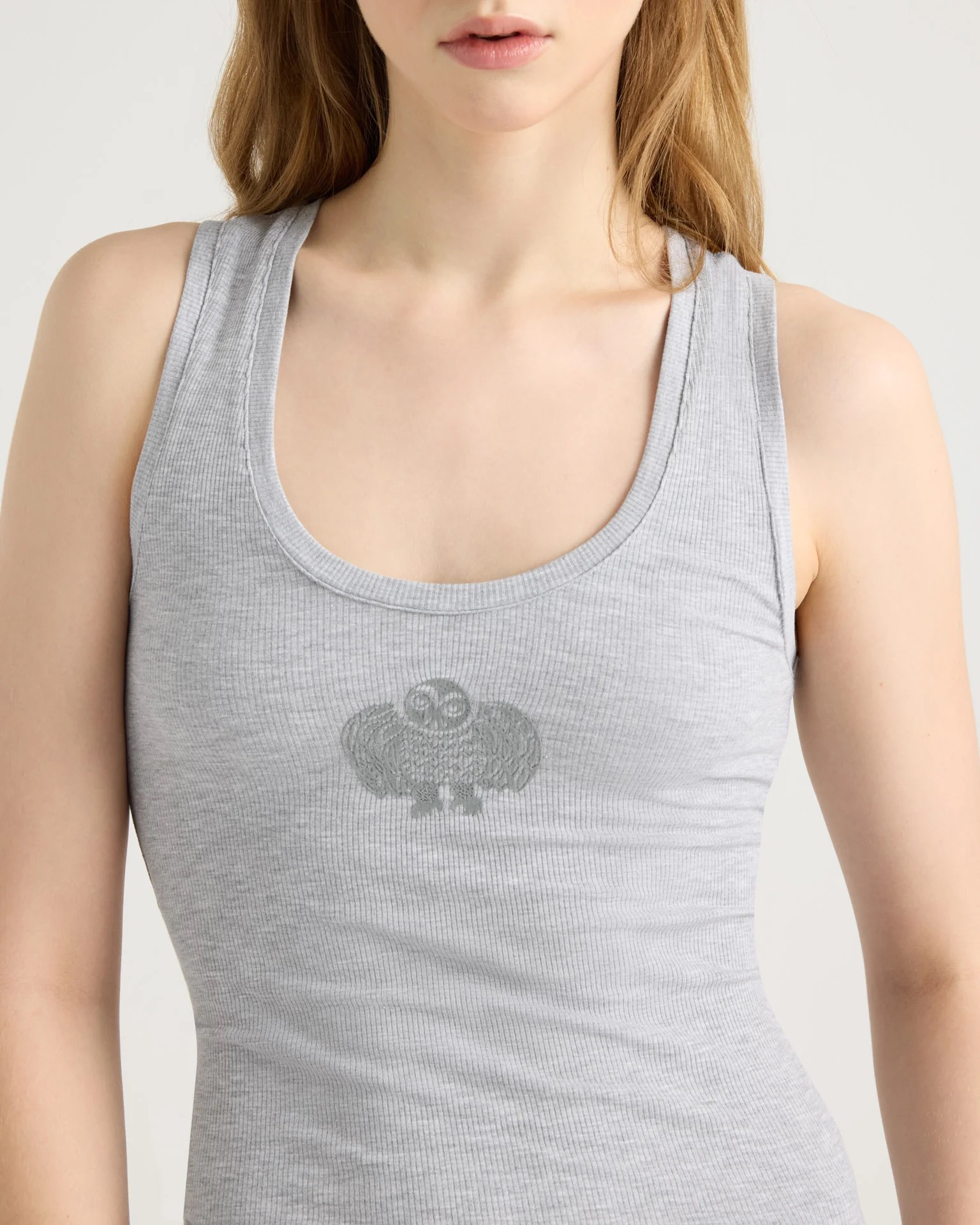 Débardeur côtelé Kenora - KANUK Débardeur côtelé Kenora - KANUK