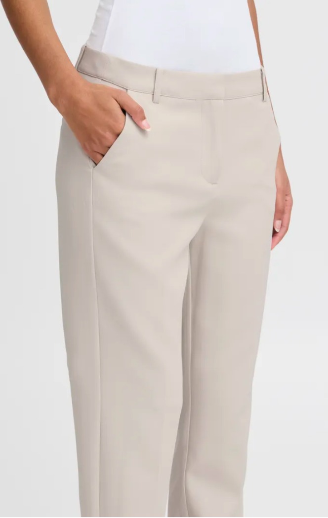 Pantalon Lexi - ICHI Pantalon Lexi - ICHI