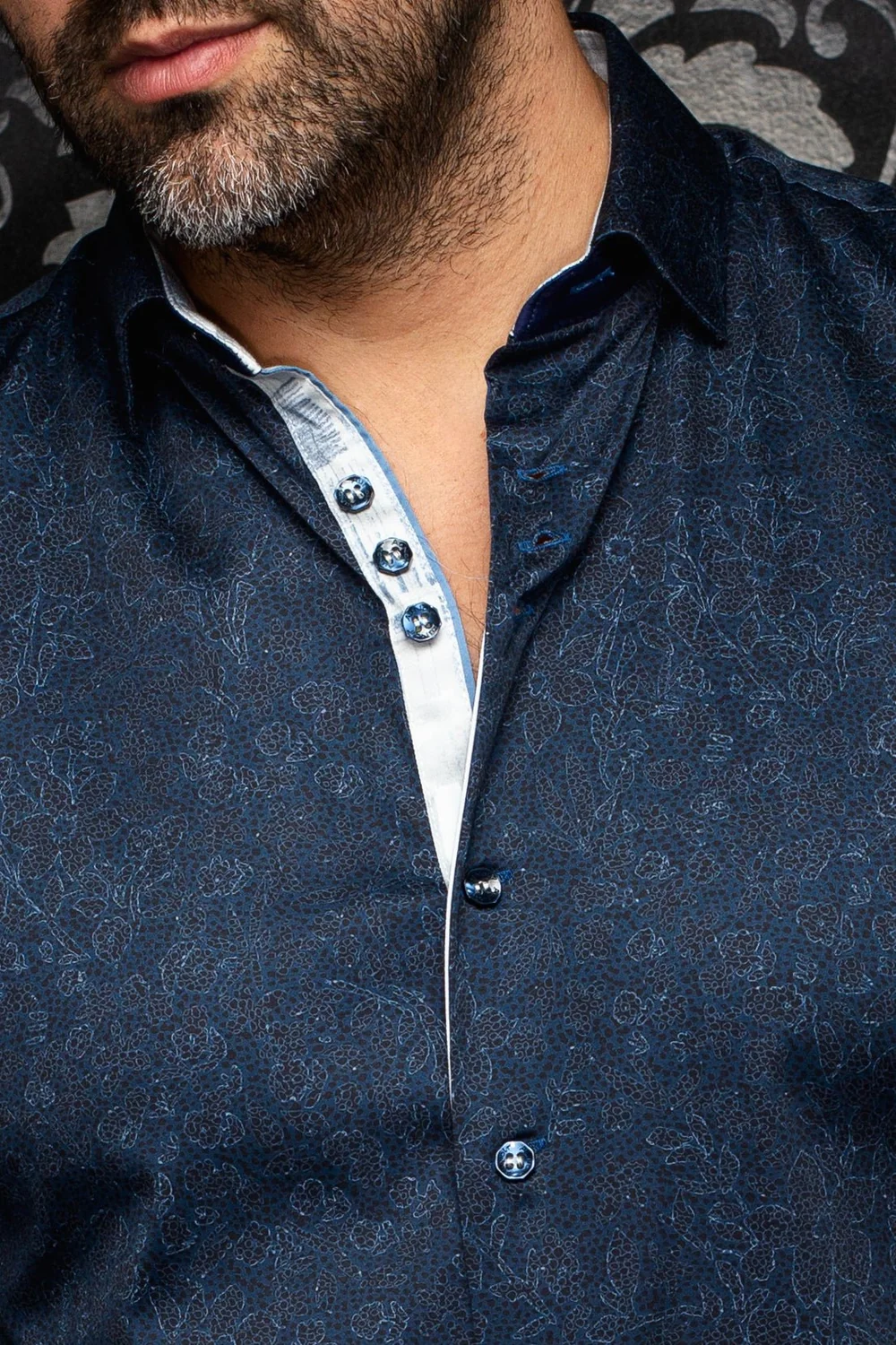 Chemise Jarrick – AU NOIR Chemise Jarrick – AU NOIR