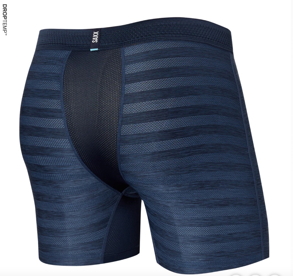 Boxer DropTemp Cooling Mesh - SAXX Boxer DropTemp Cooling Mesh - SAXX