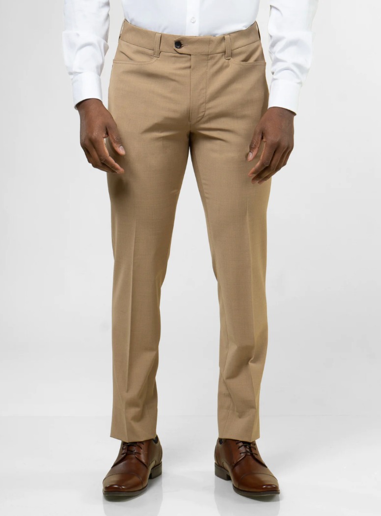 Pantalon habillé en lainage - CITADIN Pantalon habillé en lainage - CITADIN