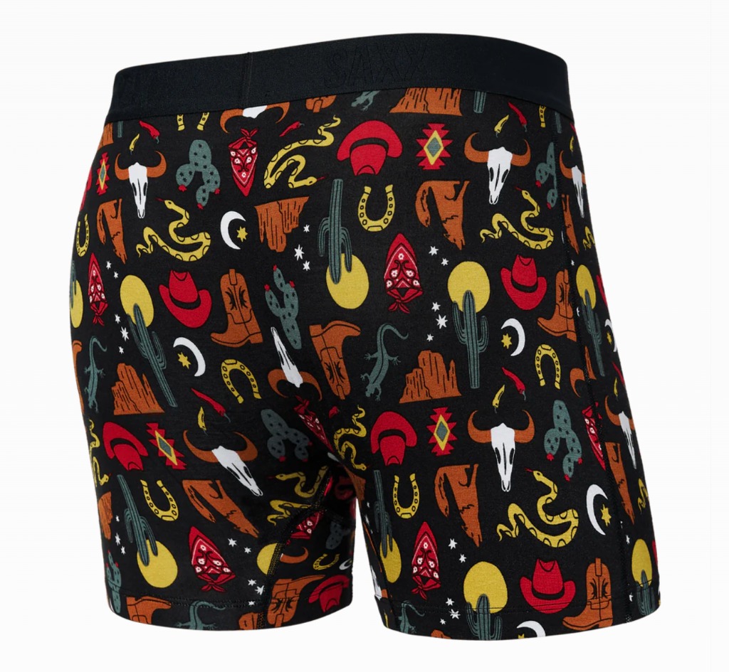 Boxer Vibe Super Soft - SAXX Boxer Vibe Super Soft - SAXX