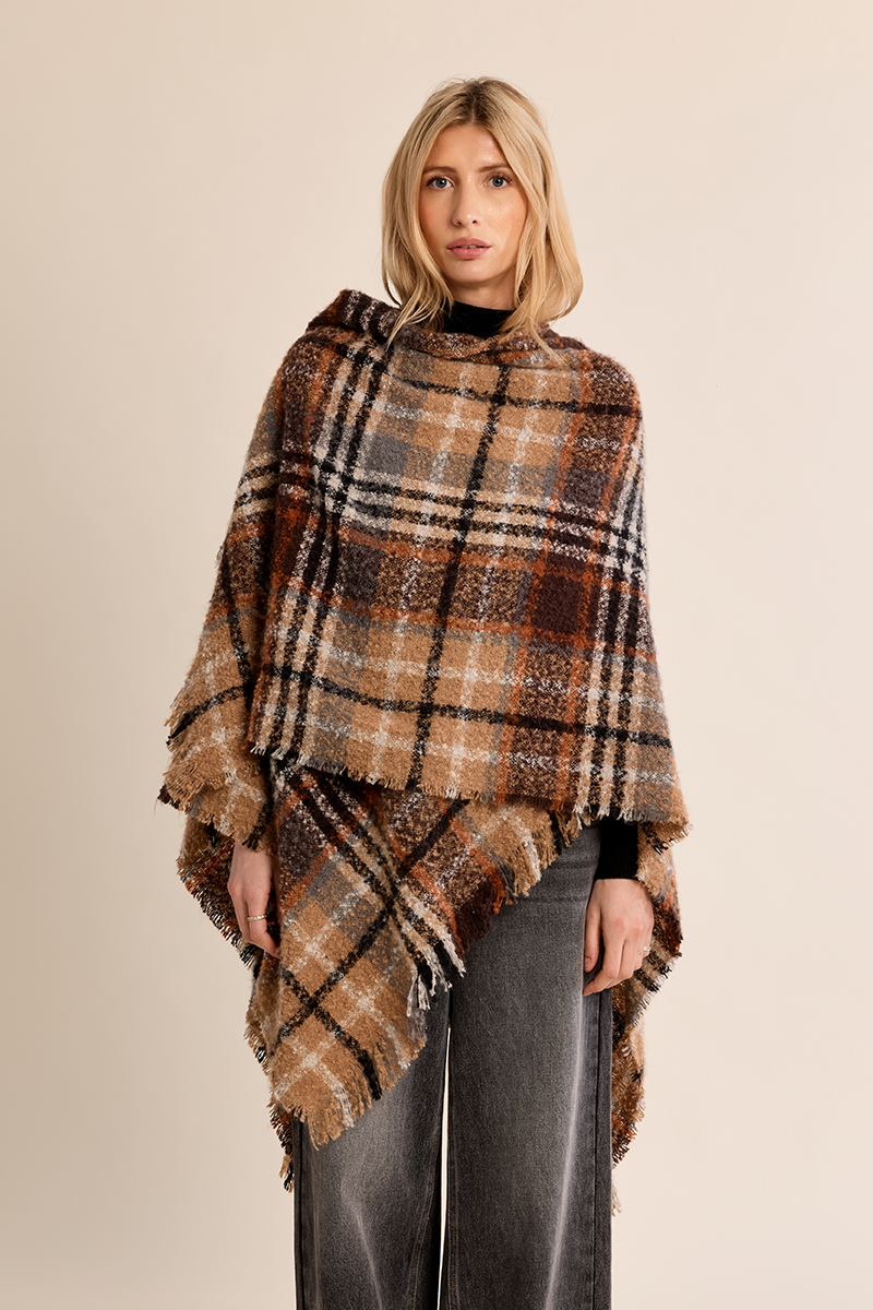 Écharpe tricot – MOLLY BRACKEN - B336EH - Molly Bracken Écharpe tricot – MOLLY BRACKEN - B336EH - Molly Bracken