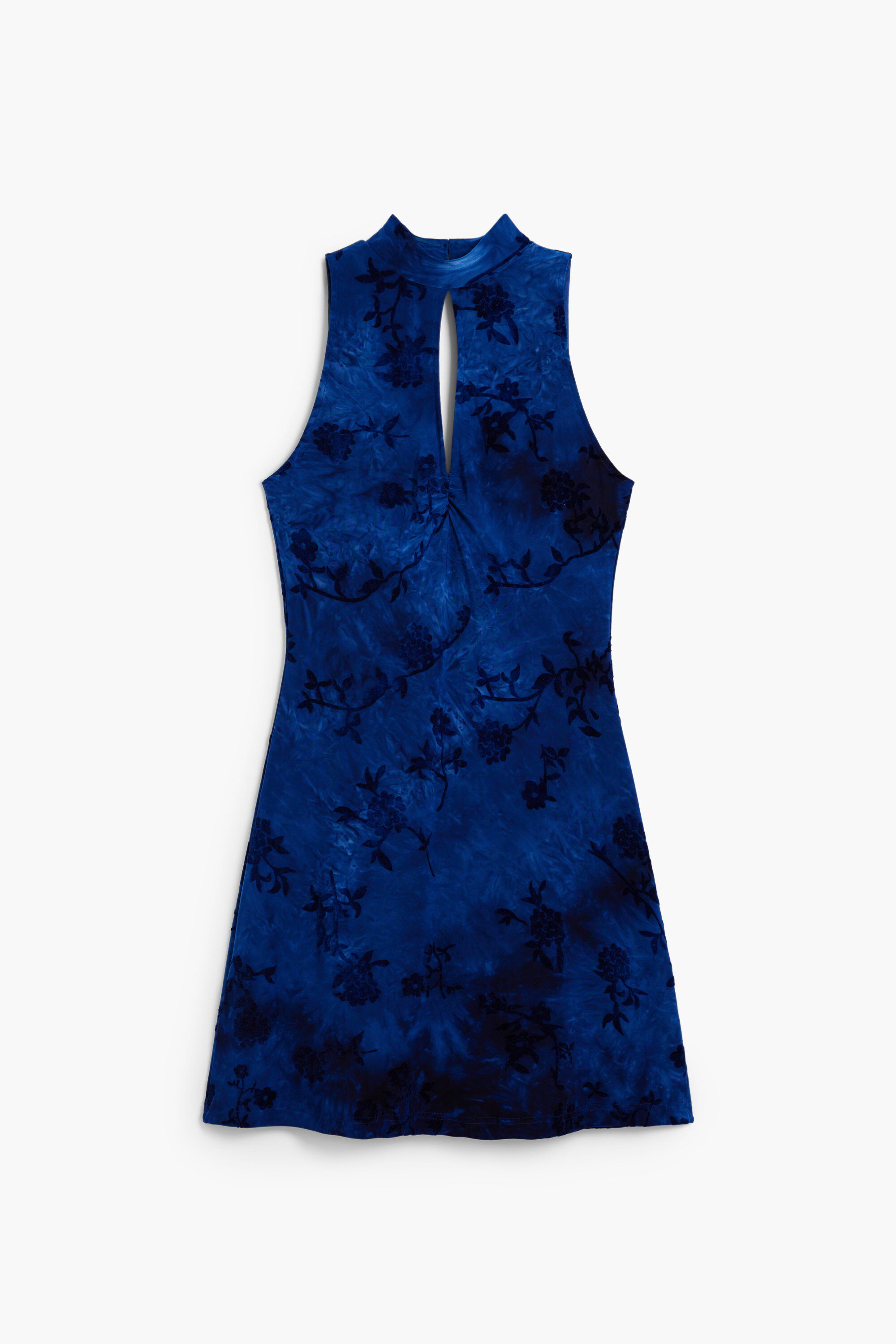 Robe Jardin Nocturne – DESIGUAL Robe Jardin Nocturne – DESIGUAL