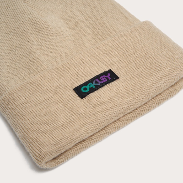 Tuque B1B gradient patch - OAKLEY Tuque B1B gradient patch - OAKLEY