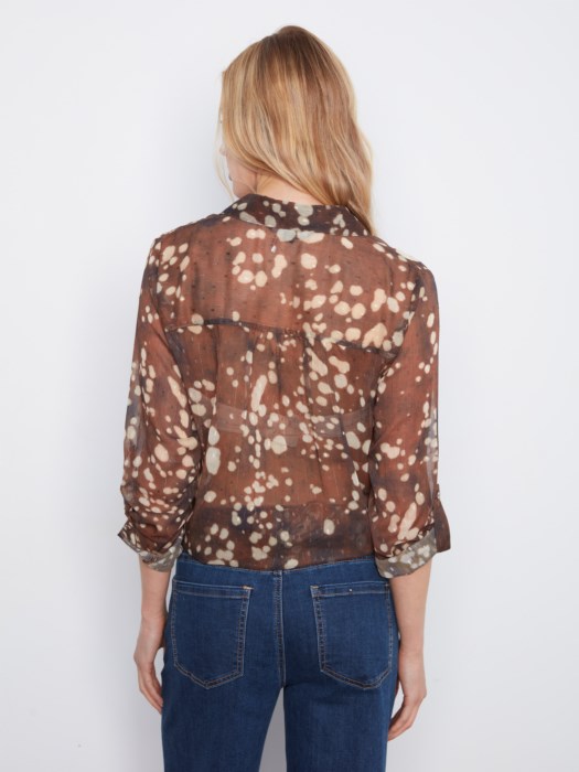 Chemise imprimée - CHARLIE B Chemise imprimée - CHARLIE B