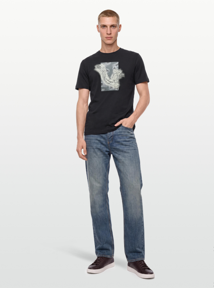 T-shirt Momentum – HUGO BOSS - 50571887-001 - Hugo Boss T-shirt Momentum – HUGO BOSS - 50571887-001 - Hugo Boss