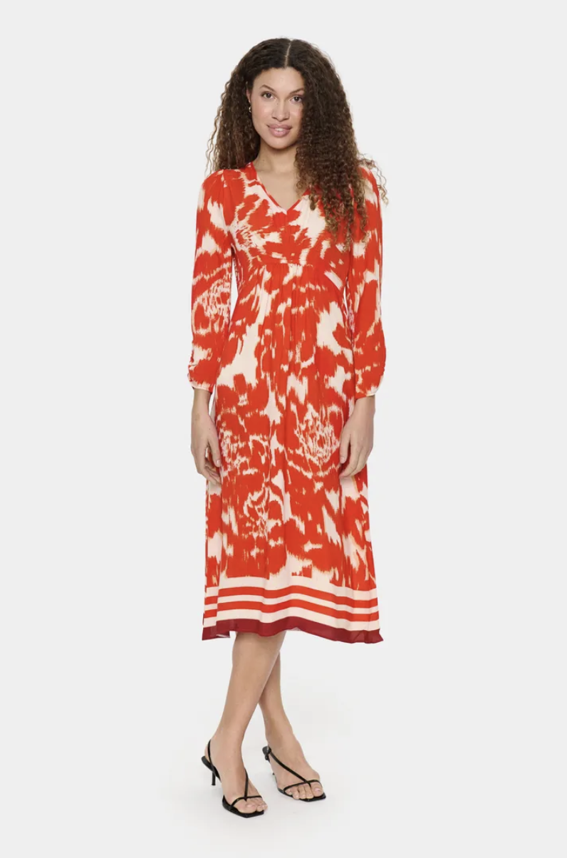 Robe Khloe - SAINT-TROPEZ Robe Khloe - SAINT-TROPEZ