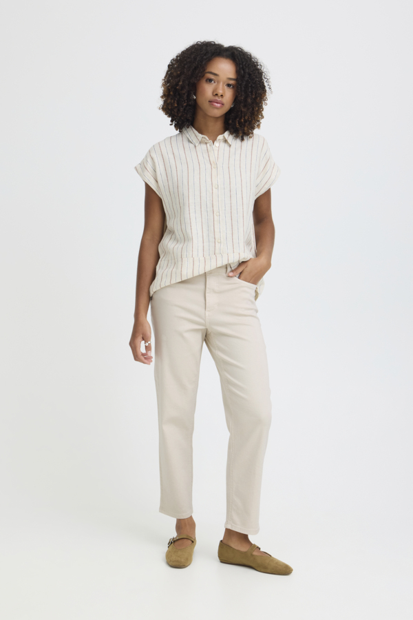 Jeans Ziggy Raven – ICHI Jeans Ziggy Raven – ICHI