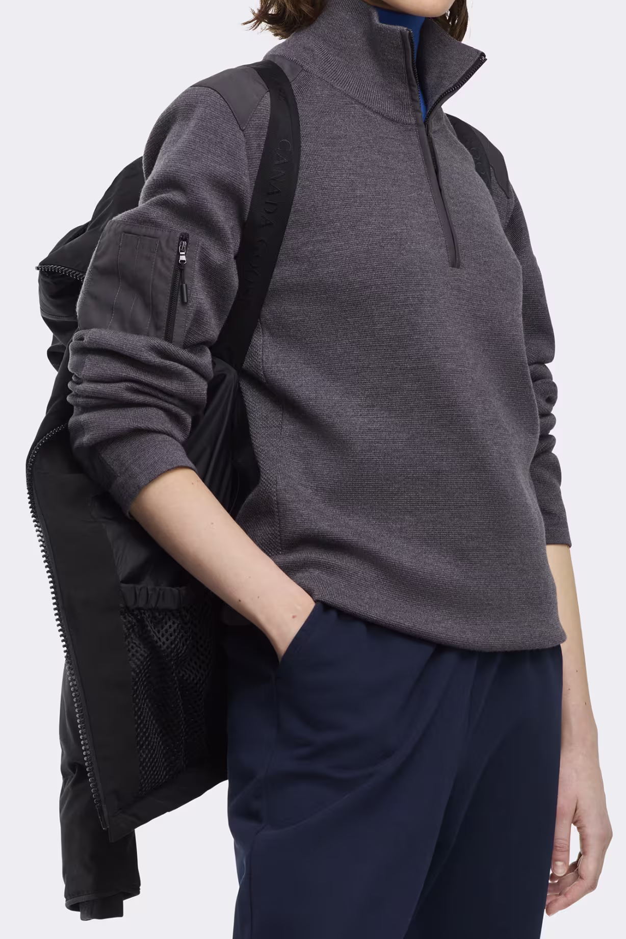 Manteau Chelsea – CANADA GOOSE Manteau Chelsea – CANADA GOOSE
