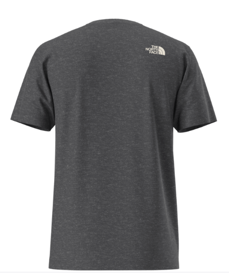 T-shirt Logo Montagne Tri-Blend – THE NORTH FACE T-shirt Logo Montagne Tri-Blend – THE NORTH FACE