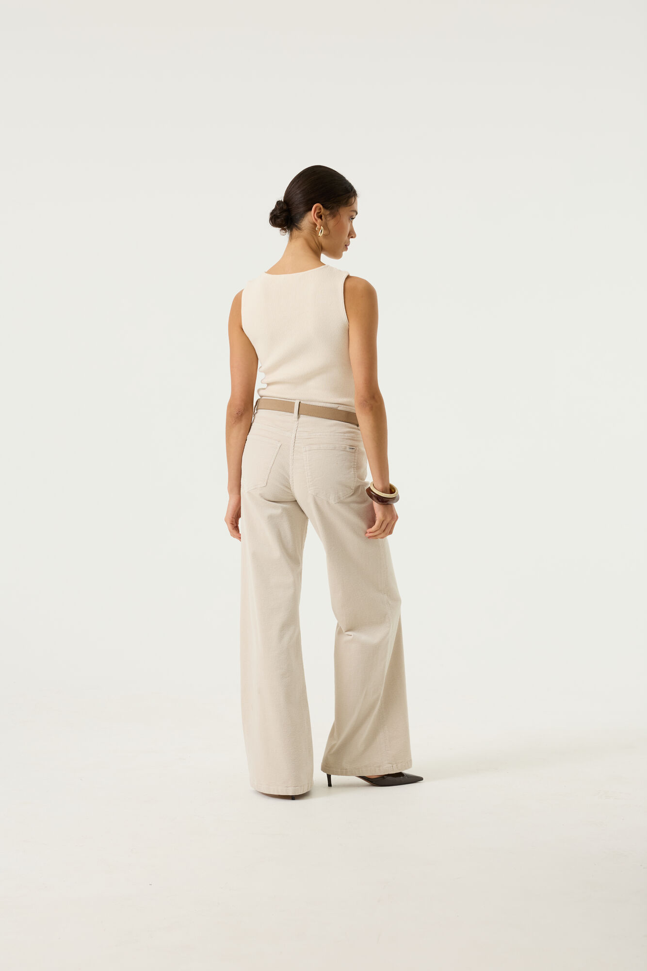 Haut texturé – GARCIA Haut texturé – GARCIA