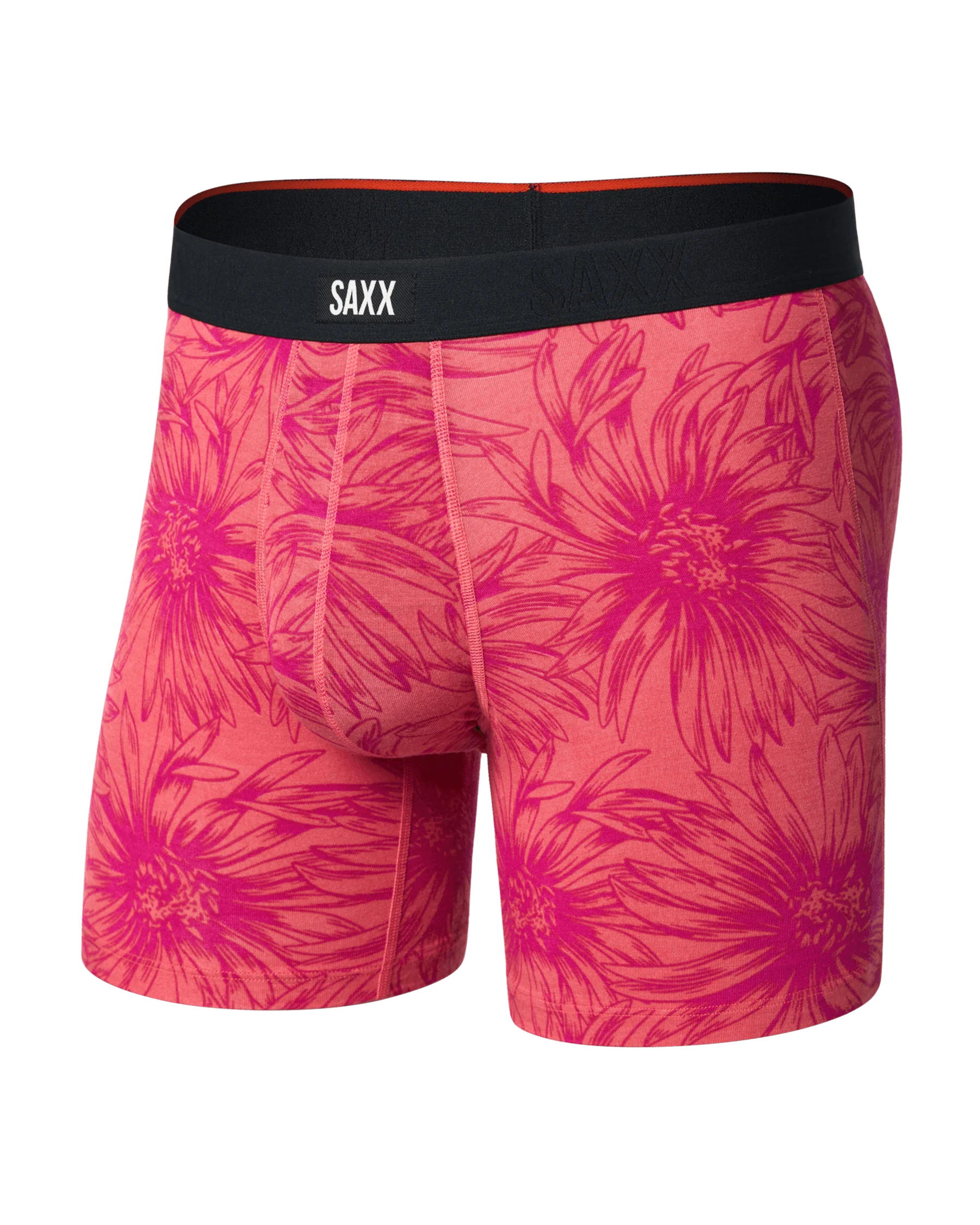 Boxer Vibe XTRA SOFT - SAXX - SXVX24F-BDG - Saxx Boxer Vibe XTRA SOFT - SAXX - SXVX24F-BDG - Saxx