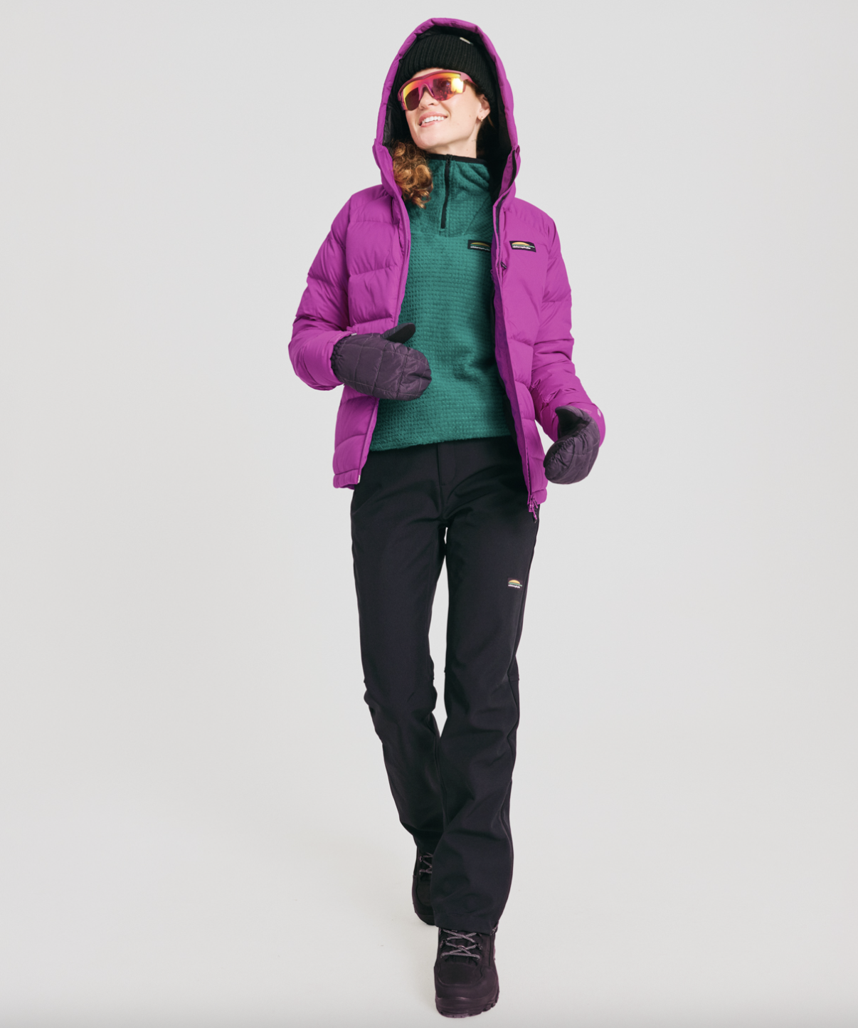 Pantalon Arthabaska - CHLOROPHYLLE Pantalon Arthabaska - CHLOROPHYLLE