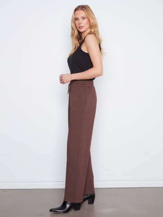 Pantalon jogging doux - CHARLIE B Pantalon jogging doux - CHARLIE B
