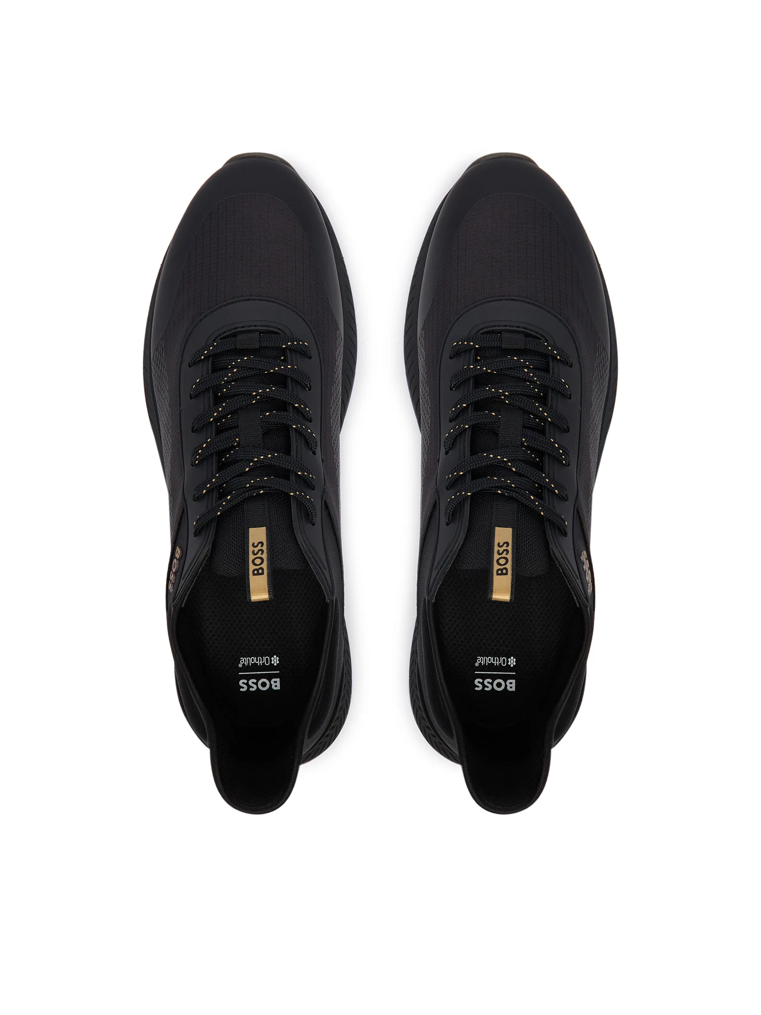 Espadrilles sport-chic Titanium – HUGO BOSS Espadrilles sport-chic Titanium – HUGO BOSS