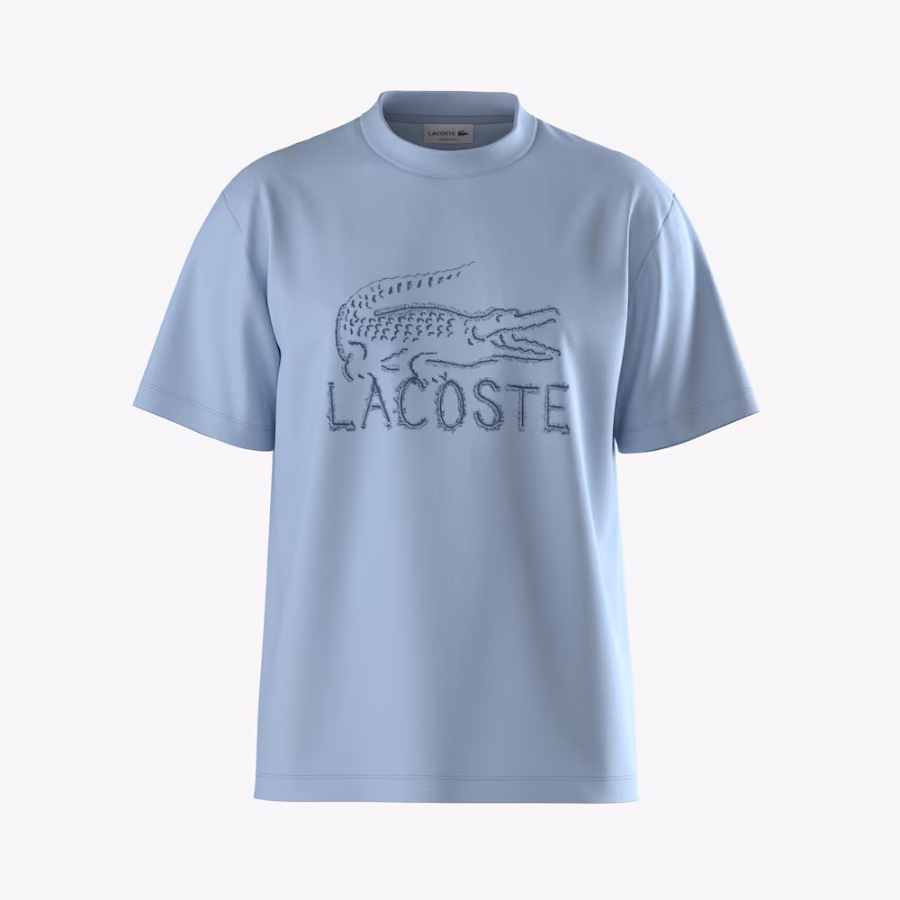 T-shirt logo revisité – LACOSTE T-shirt logo revisité – LACOSTE
