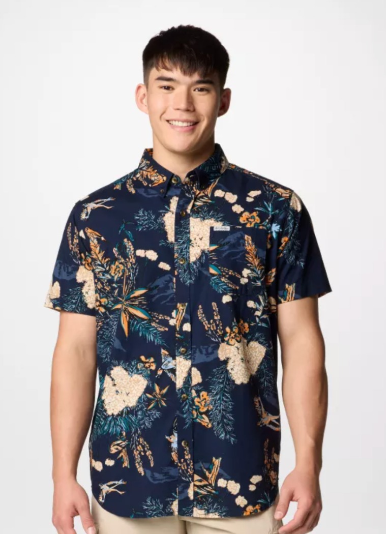 Chemise Rapid Rivers imprimé - COLUMBIA - 1768931 - Columbia Chemise Rapid Rivers imprimé - COLUMBIA - 1768931 - Columbia