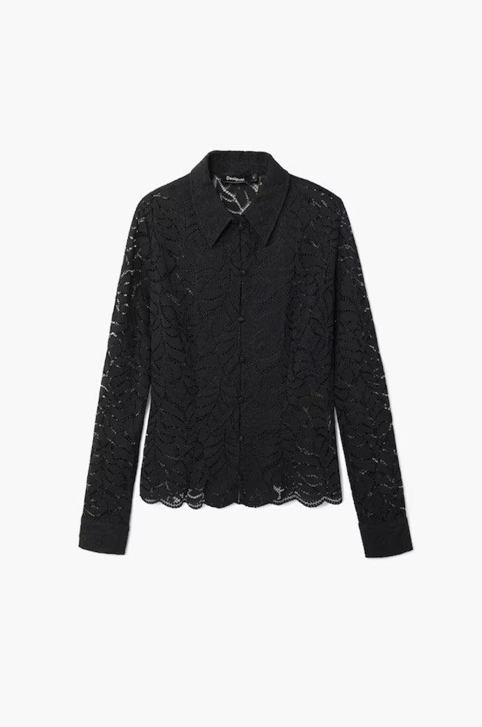 Blouse Saga - DESIGUAL Blouse Saga - DESIGUAL