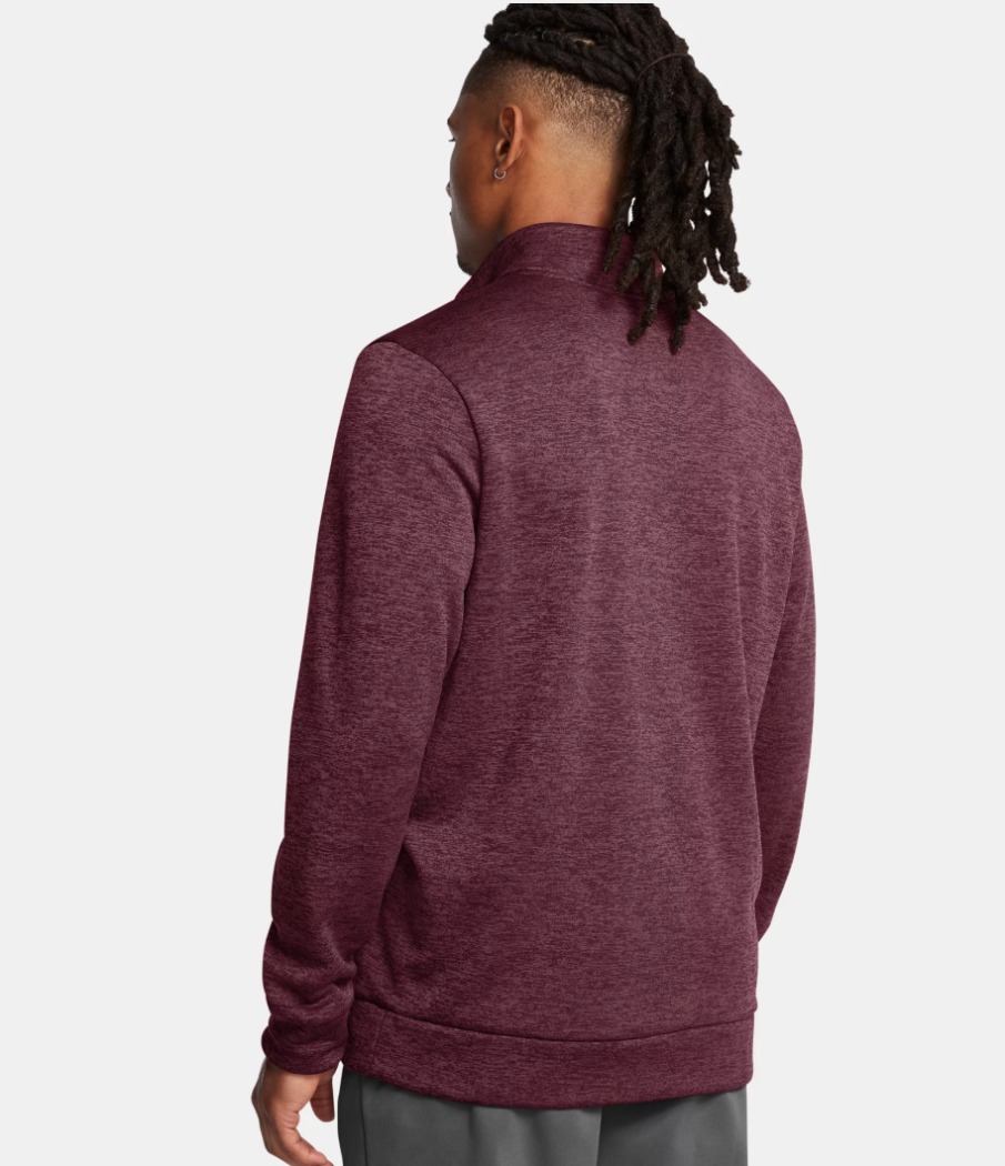 Veste polaire armour demi zip - UNDER ARMOUR Veste polaire armour demi zip - UNDER ARMOUR