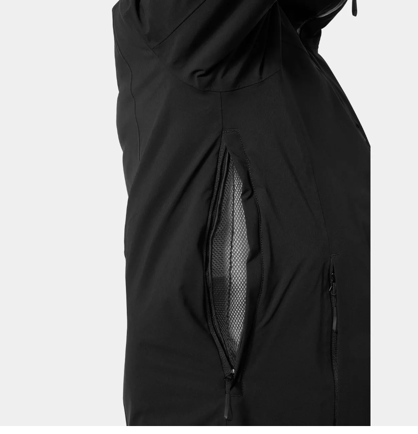 Veste de ski isolée Swift Team - HELLY HANSEN Veste de ski isolée Swift Team - HELLY HANSEN