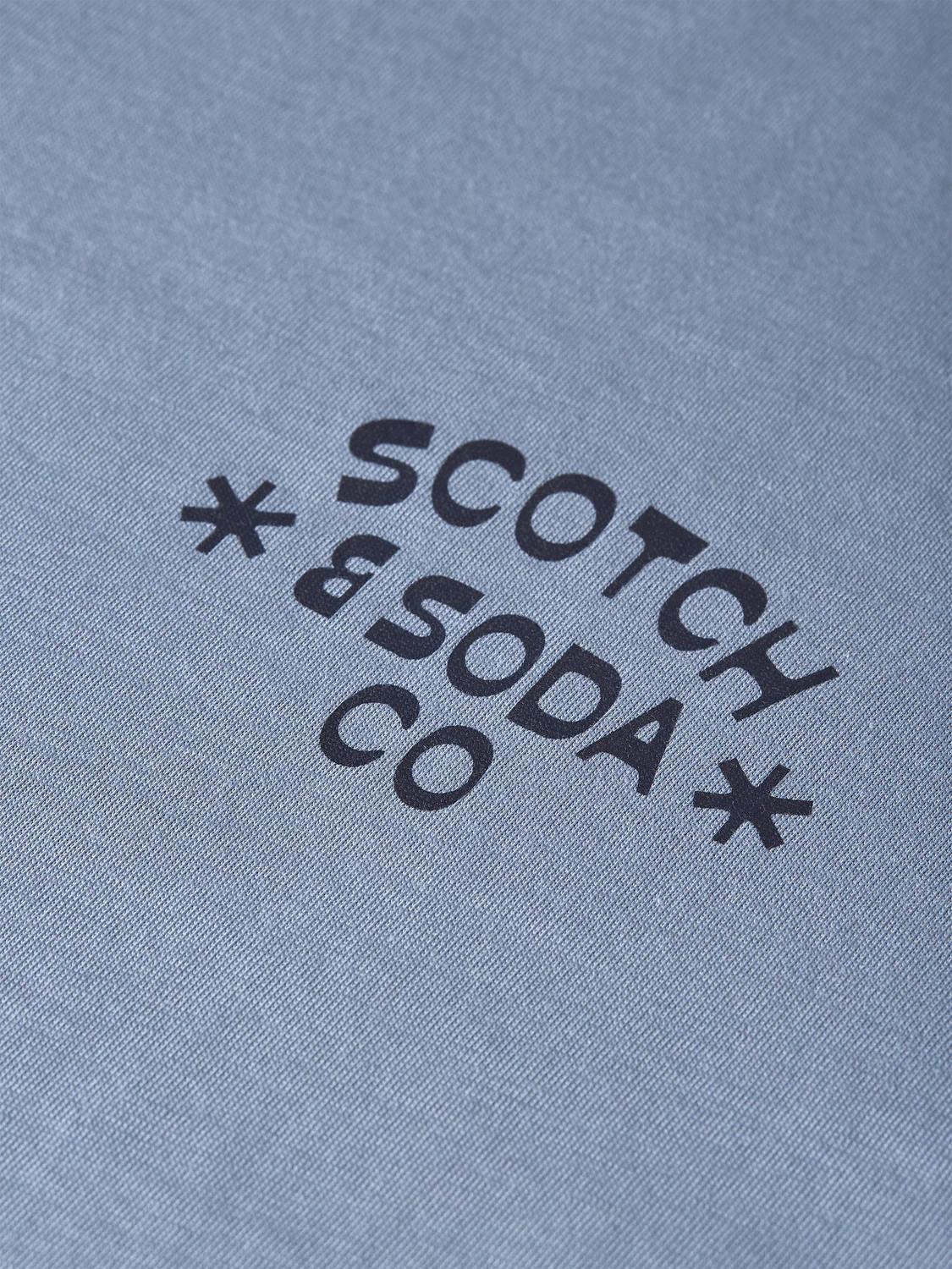 T-shirt à motif artistique – SCOTCH & SODA T-shirt à motif artistique – SCOTCH & SODA