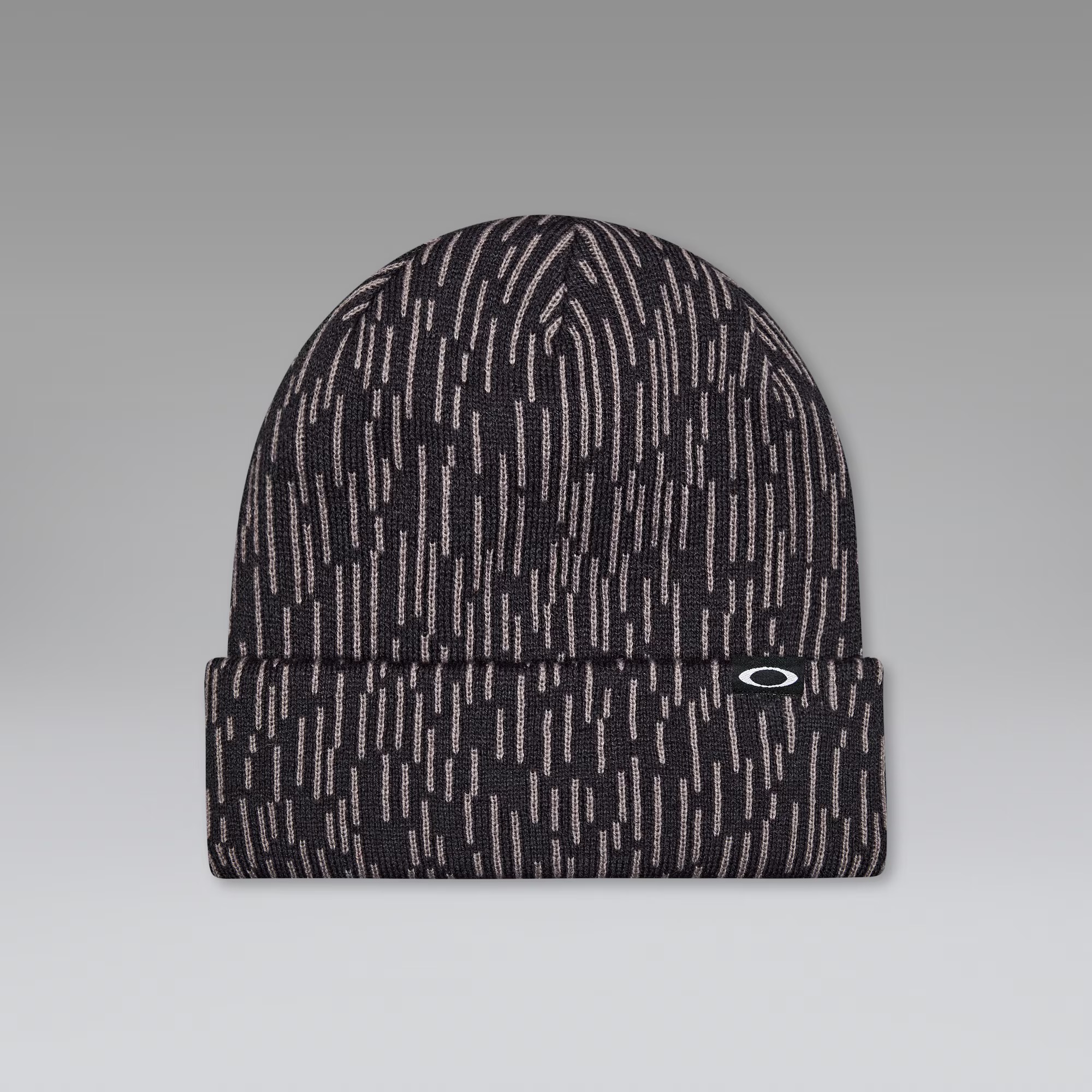 Tuque graphique doublée en molleton - OAKLEY Tuque graphique doublée en molleton - OAKLEY