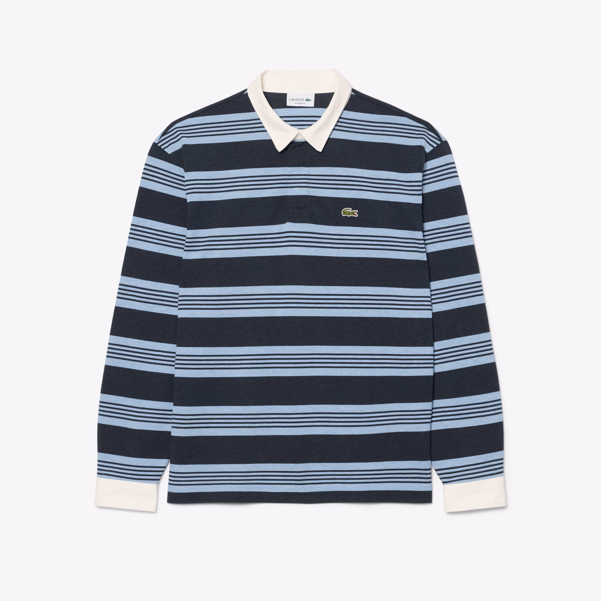 Polo Rugby en piqué – LACOSTE - KH1561 - LACOSTE Polo Rugby en piqué – LACOSTE - KH1561 - LACOSTE