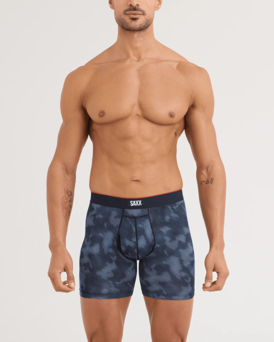 Ensemble de 2 Boxers Multi-Sport Mesh - SAXX Ensemble de 2 Boxers Multi-Sport Mesh - SAXX