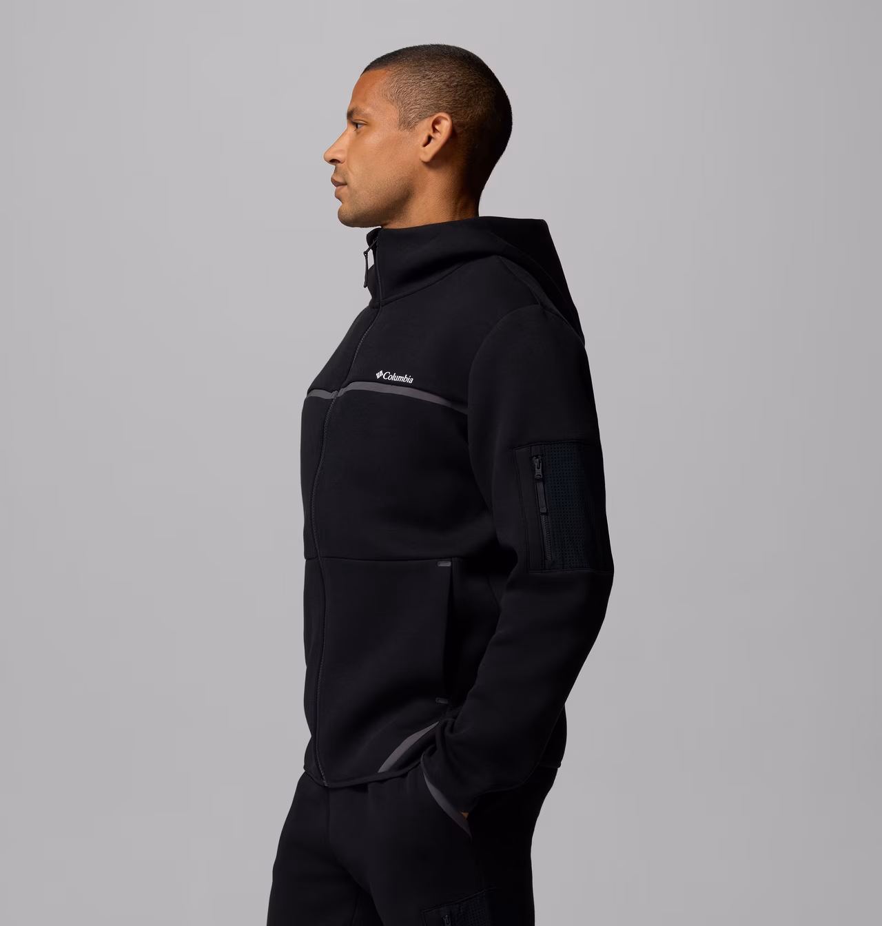 Hoodie Agate Rock – COLUMBIA Hoodie Agate Rock – COLUMBIA