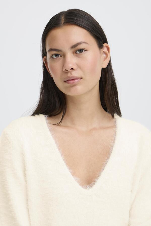 Chandail manches longues Devina - ICHI Chandail manches longues Devina - ICHI