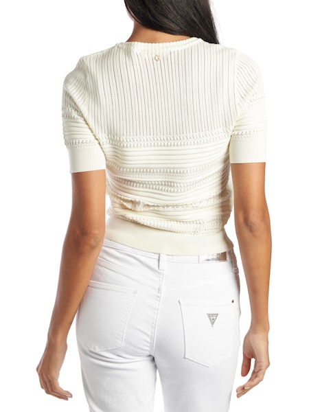 Chandail tricot Michelle – GUESS Chandail tricot Michelle – GUESS