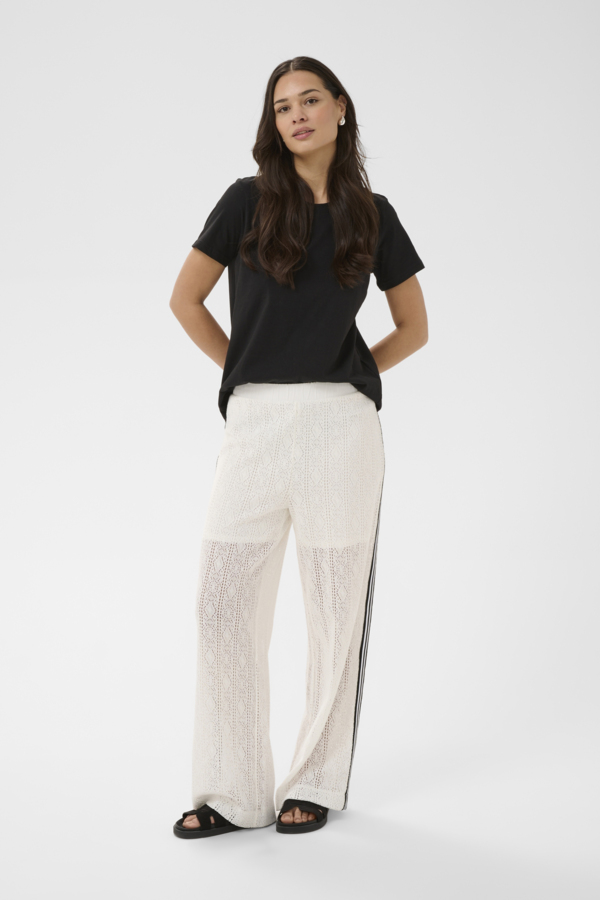 Pantalon Donna style épuré – KAFFE Pantalon Donna style épuré – KAFFE