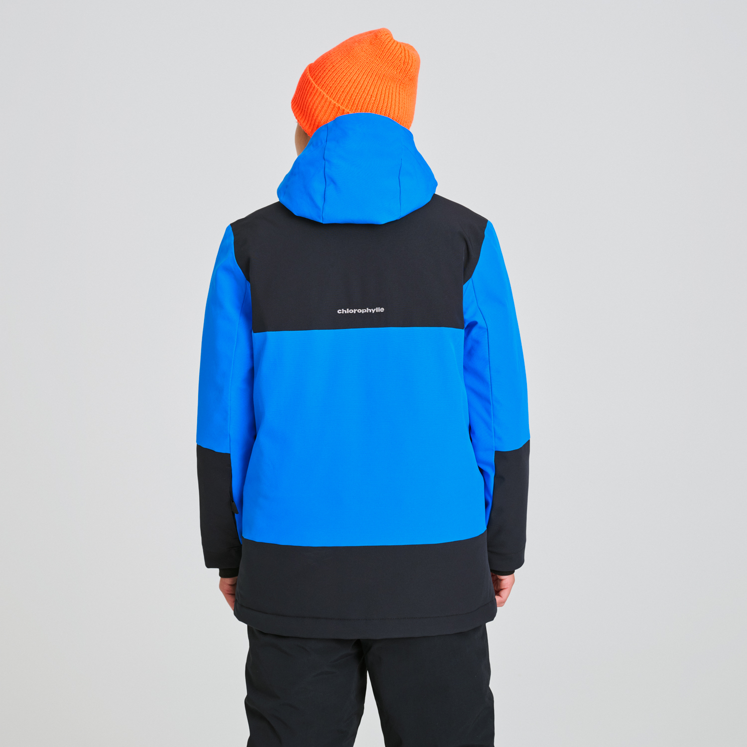 Manteau isolé Nordic - CHLOROPHYLLE Manteau isolé Nordic - CHLOROPHYLLE