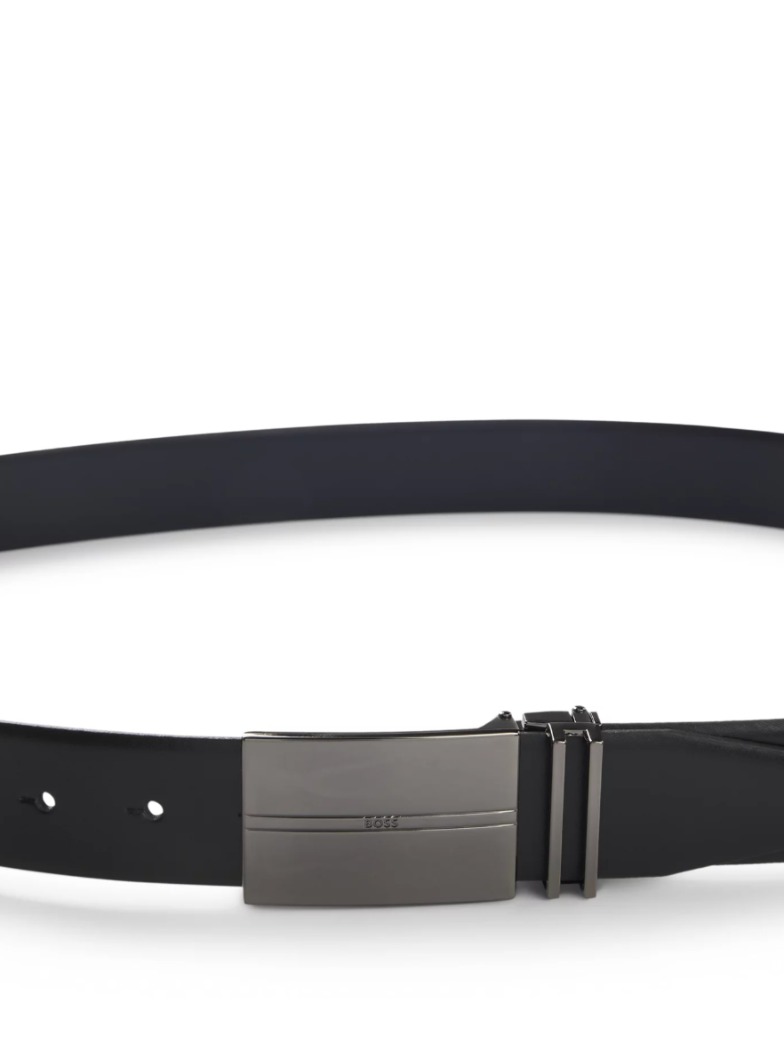 Ceinture réversible avec boucles interchangeables Gomero - HUGO BOSS Ceinture réversible avec boucles interchangeables Gomero - HUGO BOSS