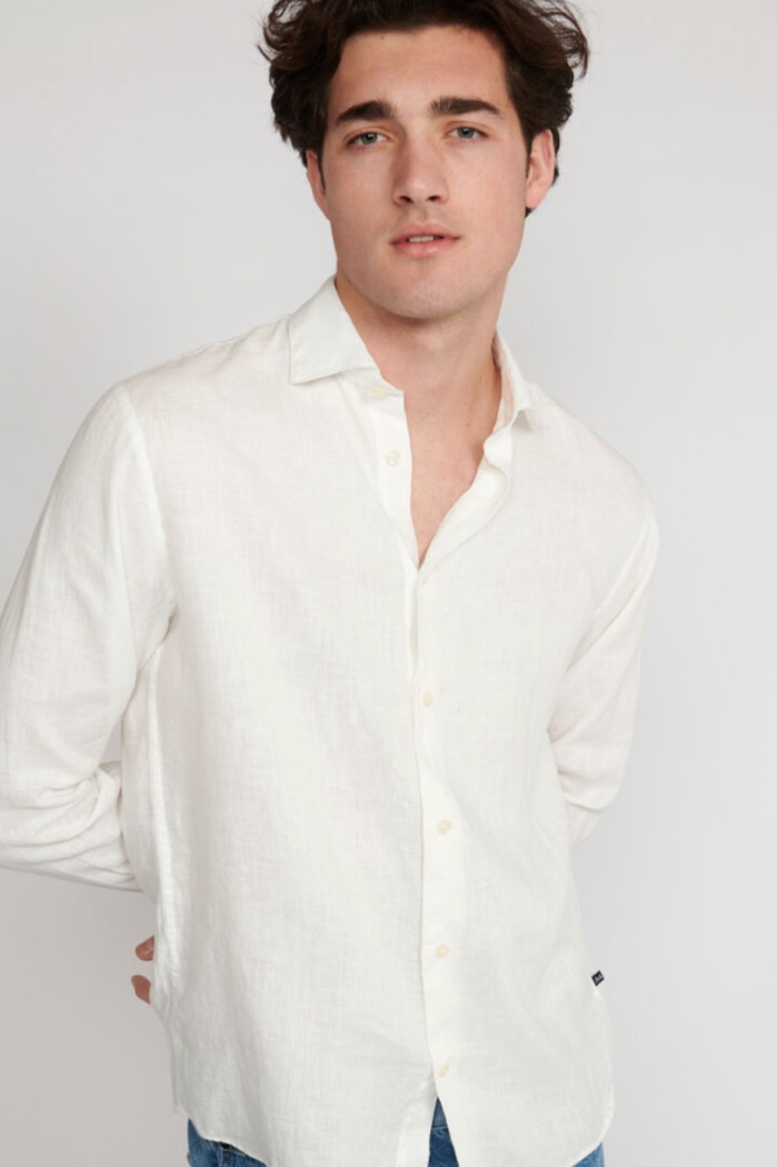 Chemise Marc en lin - MATINIQUE Chemise Marc en lin - MATINIQUE