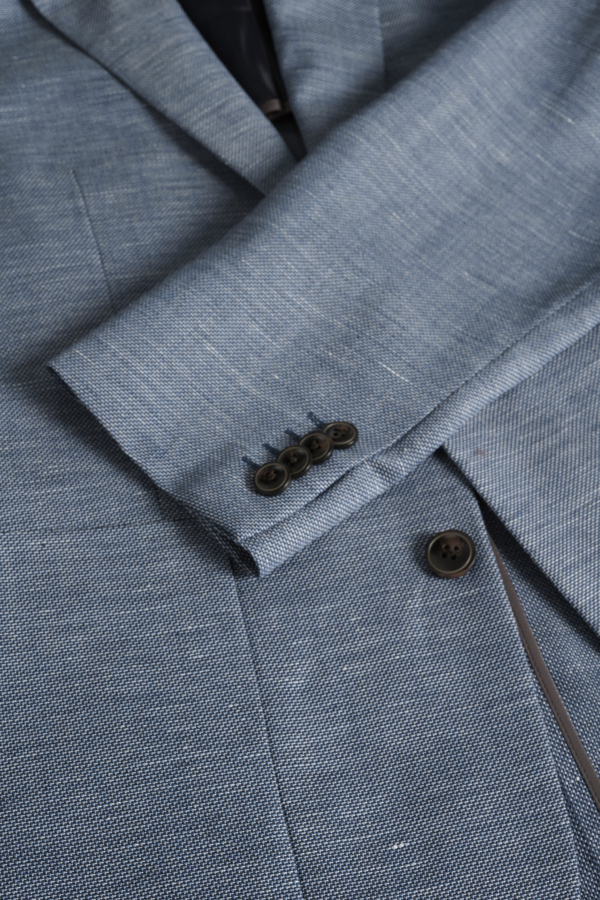 Veston en lin George – MATINIQUE Veston en lin George – MATINIQUE