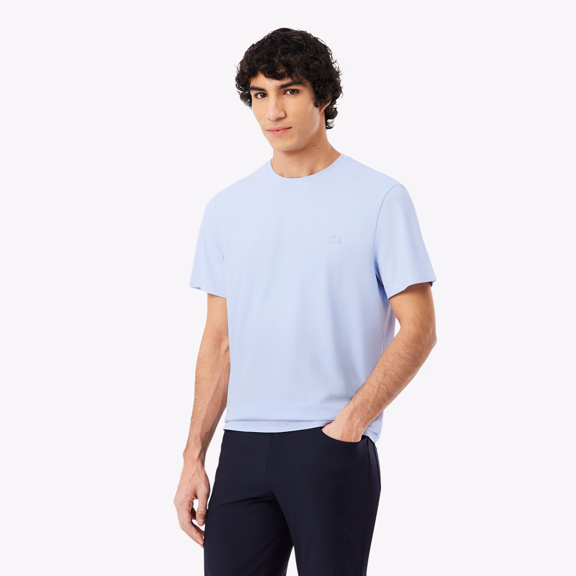 T-shirt Sport Technique – LACOSTE - TH1580 - LACOSTE T-shirt Sport Technique – LACOSTE - TH1580 - LACOSTE