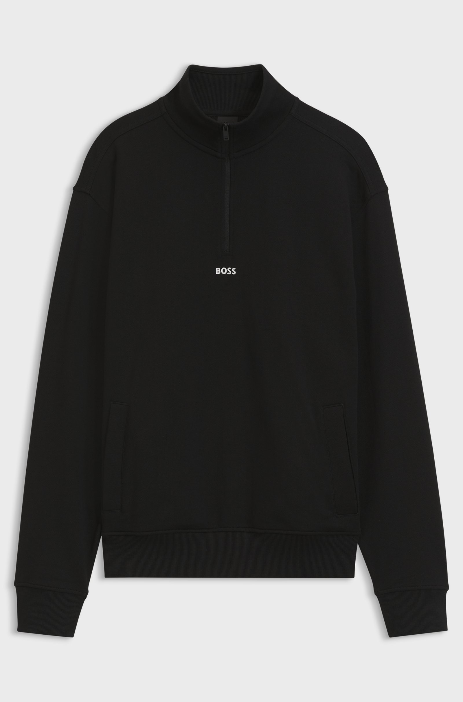 Chandail quart de zip - HUGO BOSS Chandail quart de zip - HUGO BOSS