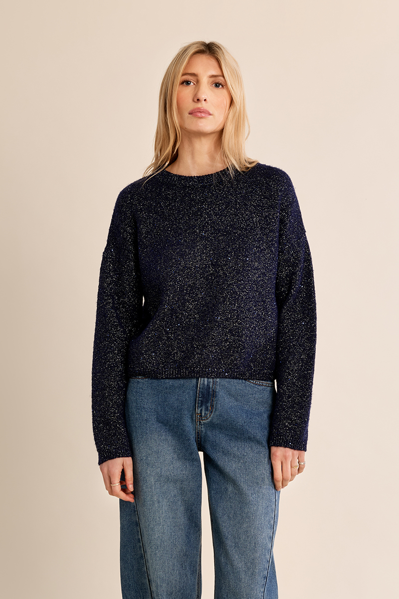 Chandail en tricot – MOLLY BRACKEN - BT215EH - Molly Bracken Chandail en tricot – MOLLY BRACKEN - BT215EH - Molly Bracken