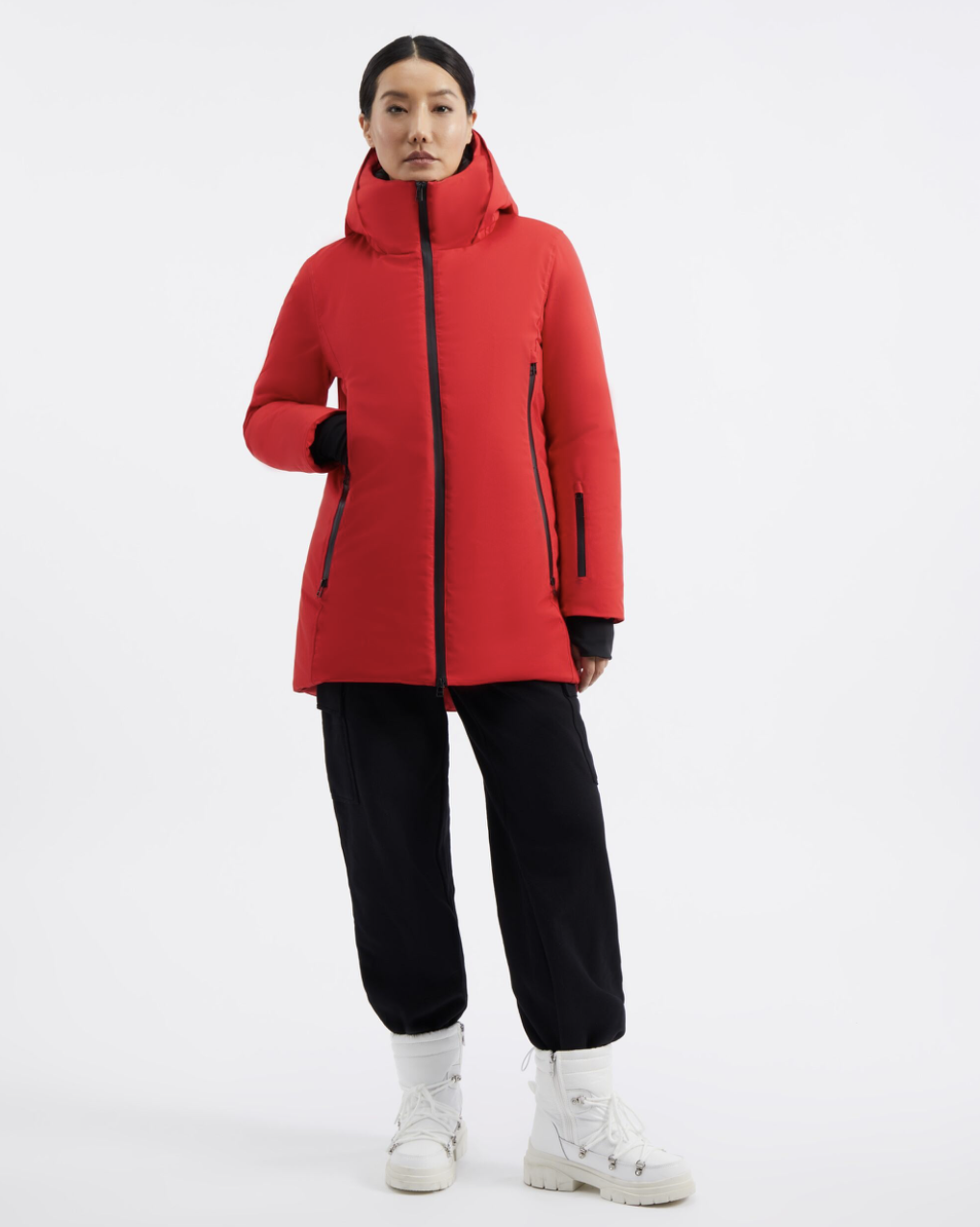 Manteau semi-ajusté Laurier - KANUK - 10209 - Kanuk Manteau semi-ajusté Laurier - KANUK - 10209 - Kanuk