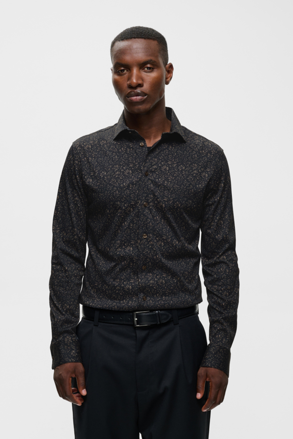 Chemise Marc motif – MATINIQUE - 30209429 - Matinique Chemise Marc motif – MATINIQUE - 30209429 - Matinique