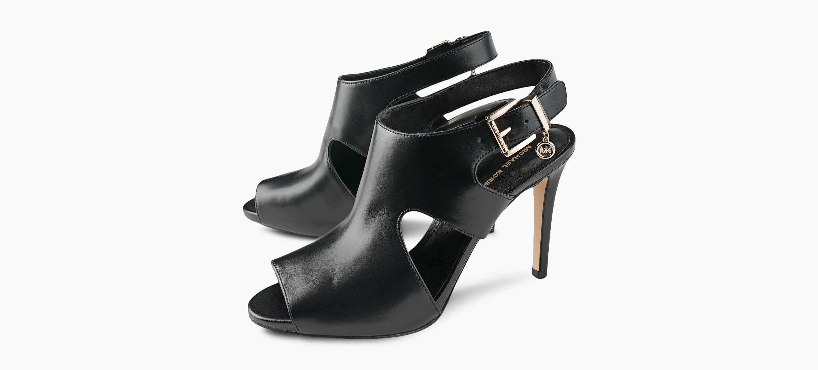 Sandale à talon Harper - MICHAEL KORS Sandale à talon Harper - MICHAEL KORS